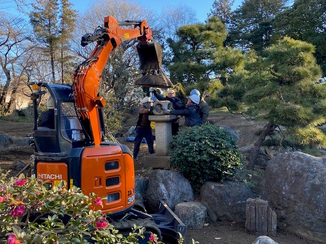 日本庭園　8